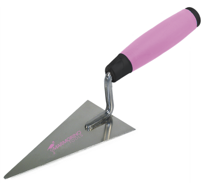 CAZZUOLINO FUTURA PUNTA ACUTA- MANICO IN GOMMA