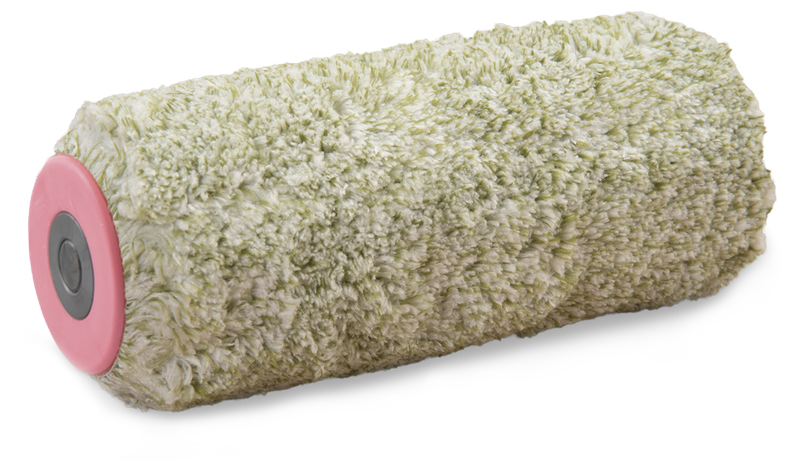 RULLI MICROFIBRA MM.18