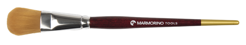 PENNELLO PIATTO SINTETICO ORO EXTRA