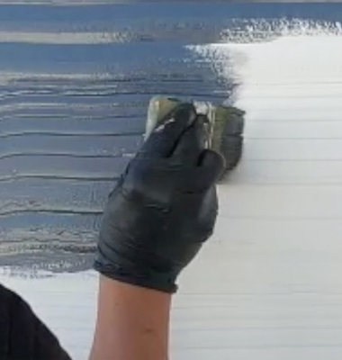 VELATURE METALLIZZATE