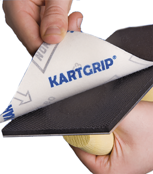 KARTGRIP CARTA ABRASIVA