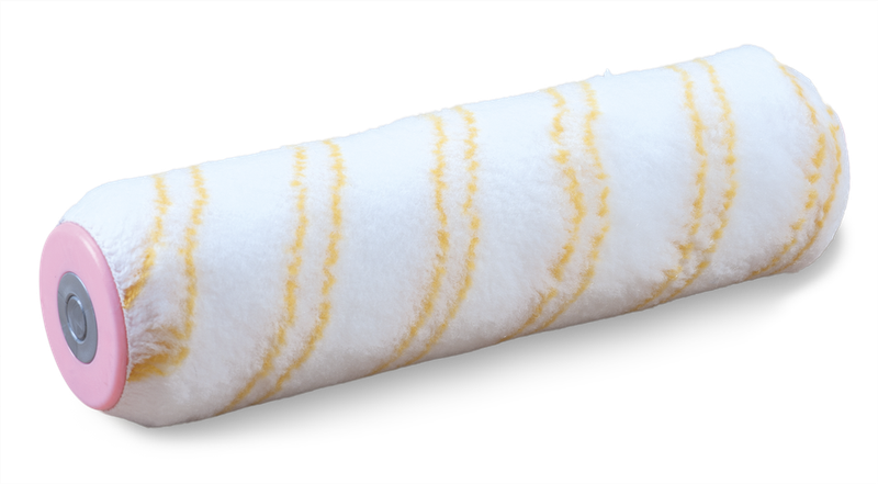 RULLI NYLON PELO BASSO MM.12