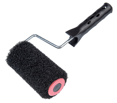 RULLO PROFESSIONALE FIBRA POLIAMMIDE PER STUCCO