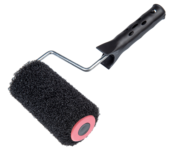 RULLO PROFESSIONALE FIBRA POLIAMMIDE PER STUCCO