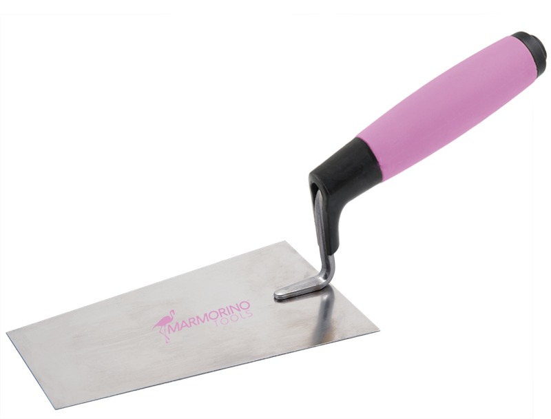 CAZZUOLA PUNTA QUADRATA