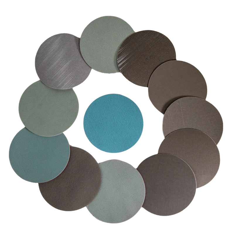 DISCHI ABRASIVI ø mm.150