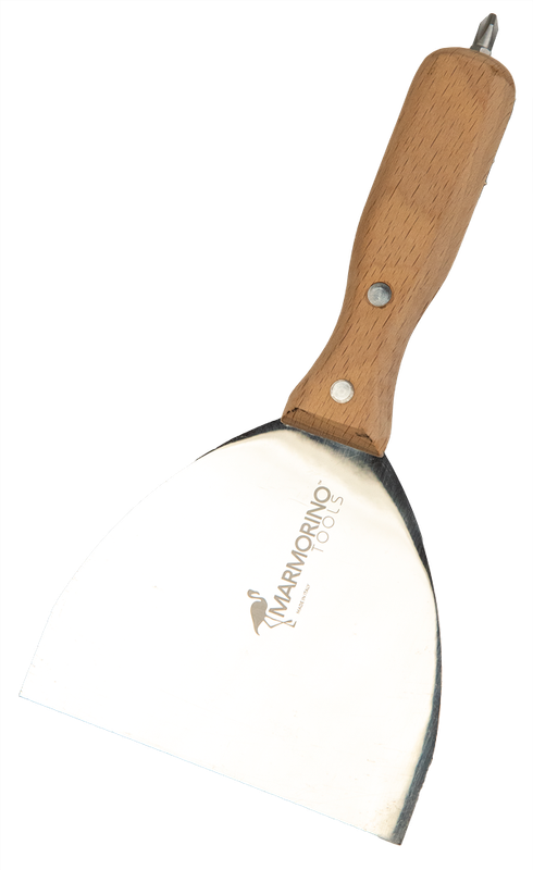 SPATOLA “FLEX SCREW” INOX PER CARTONGESSO