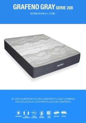 MODELO GRAFENO GRAY S-200