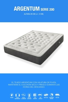 MODELO ARGENTUM -200