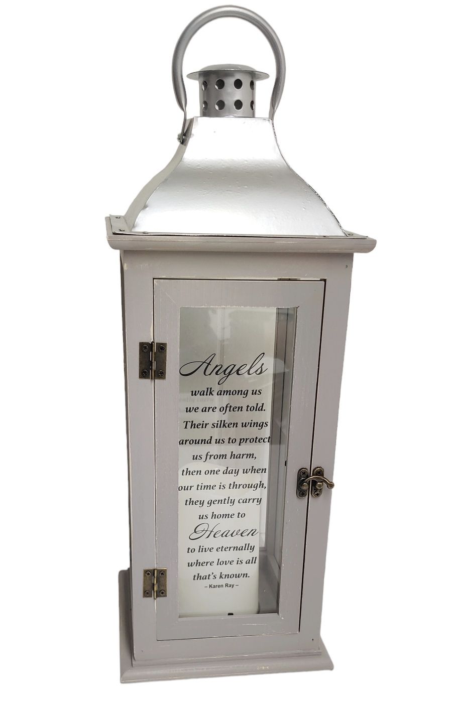 lantern Angels walk among us