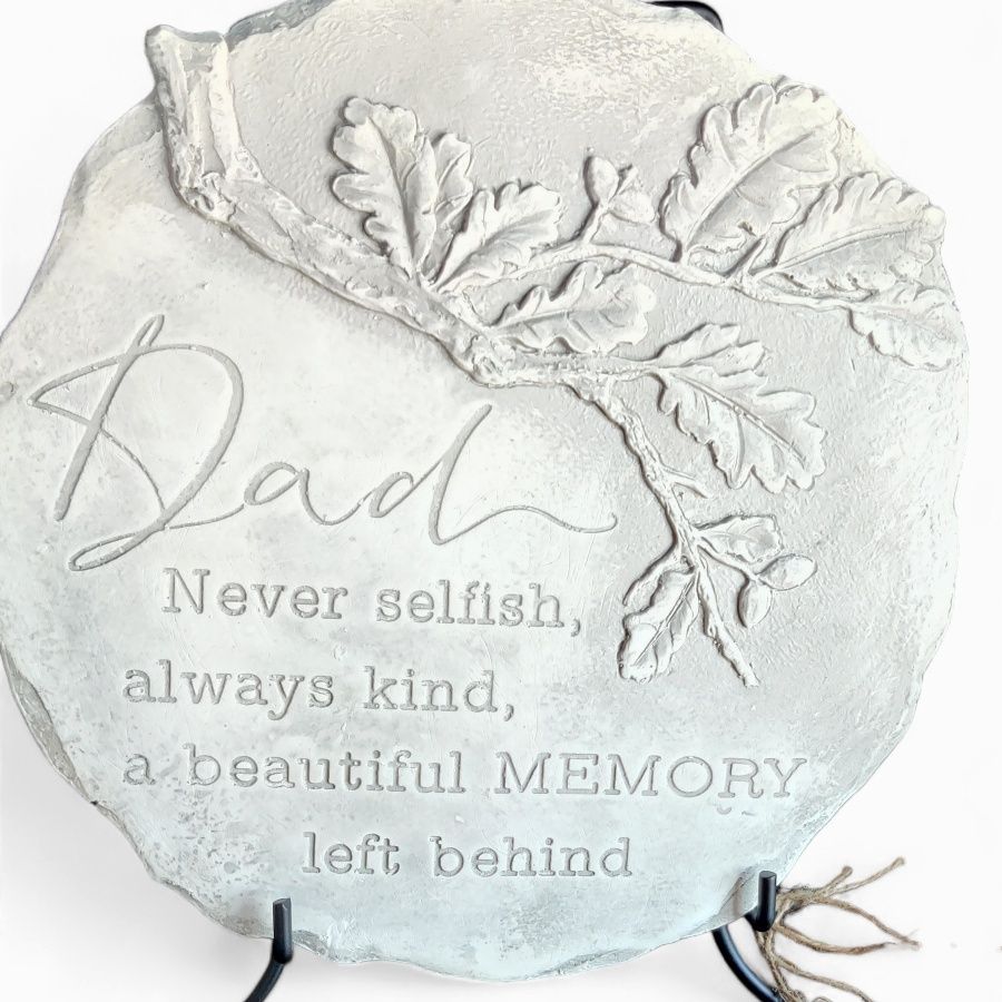 &quot;Dad&quot; Keepsake Stone