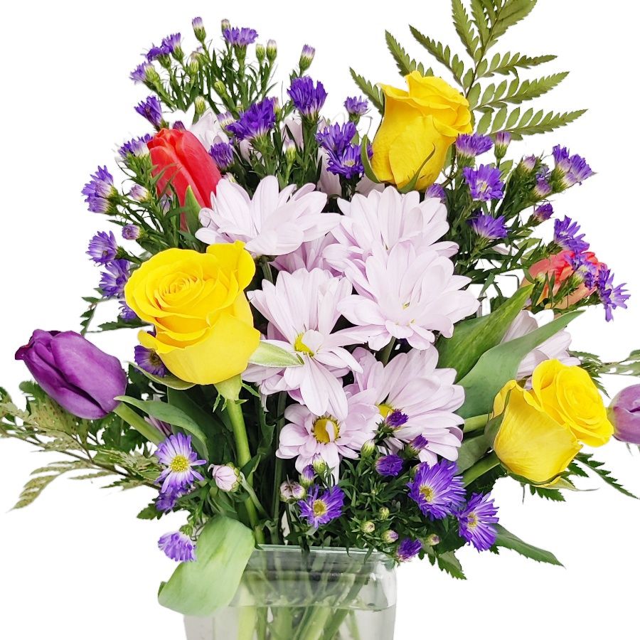 Flower Subscription a year of flowers