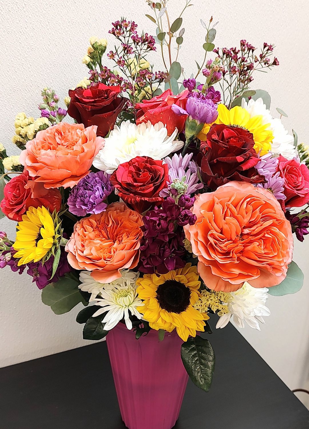 Magnificent Blooming Bouquet