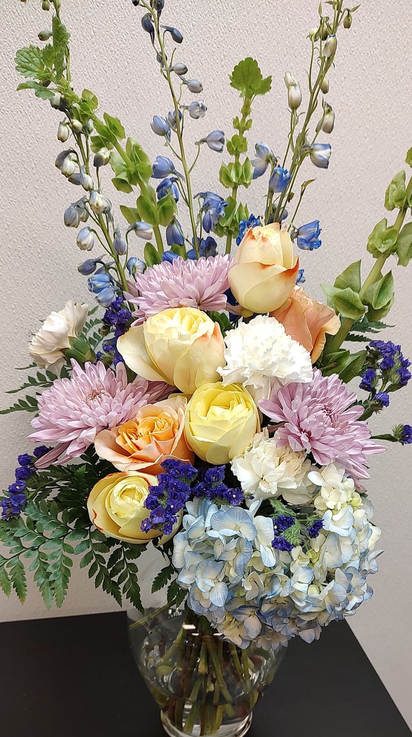 Spring Pastels