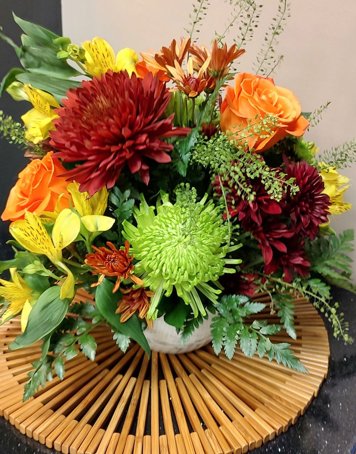 Fall Centerpiece