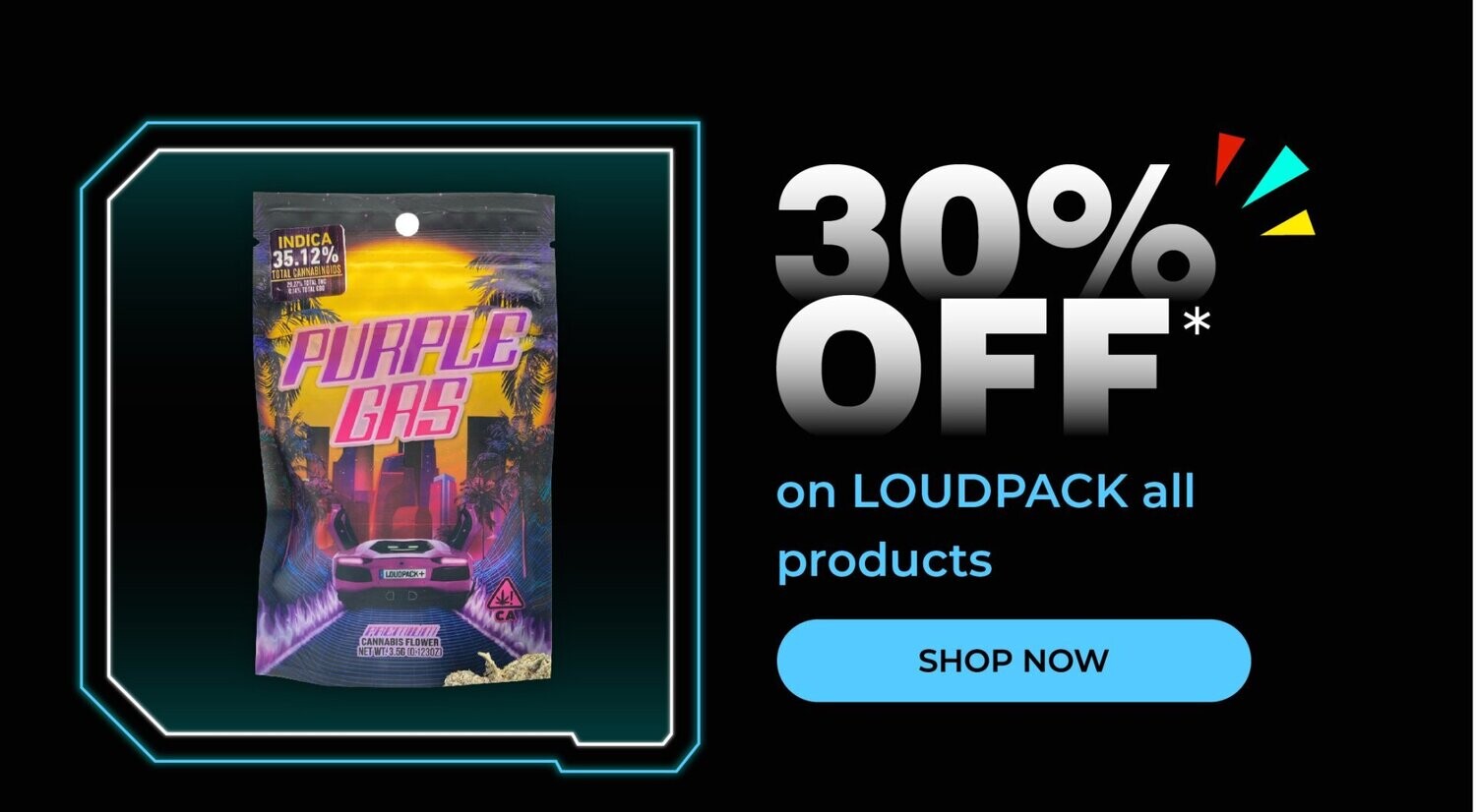 LoudPack