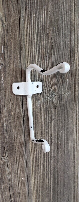 Handmade vintage style,  coat hooks