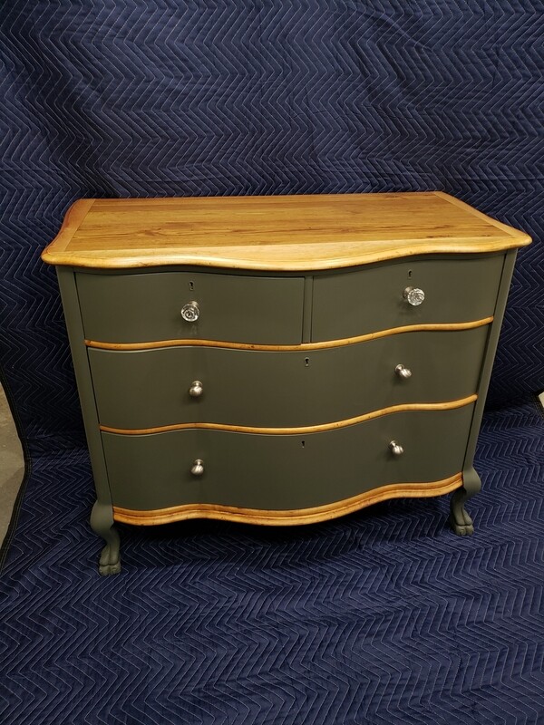 Mid century style dresser