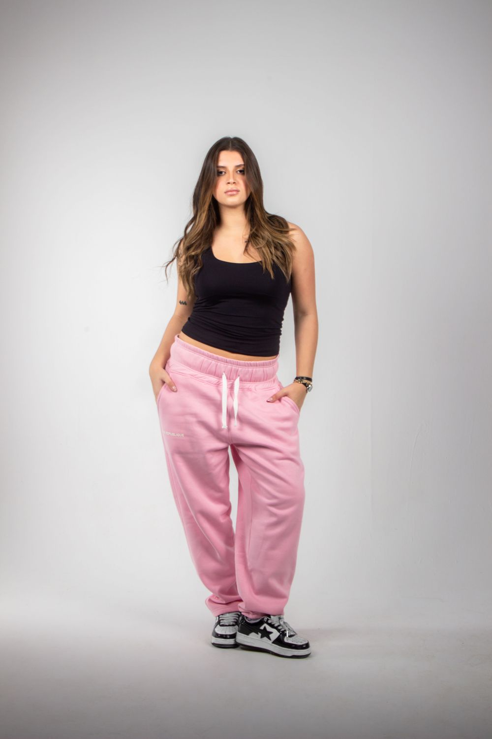 Rose Royale Sweatpants