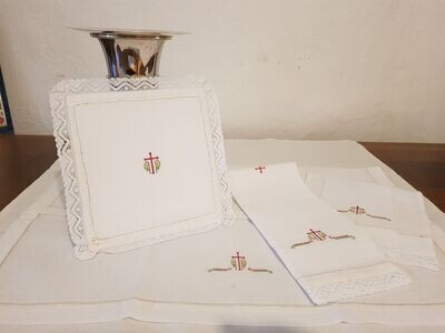 Altar Linen Set