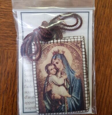 Scapulars