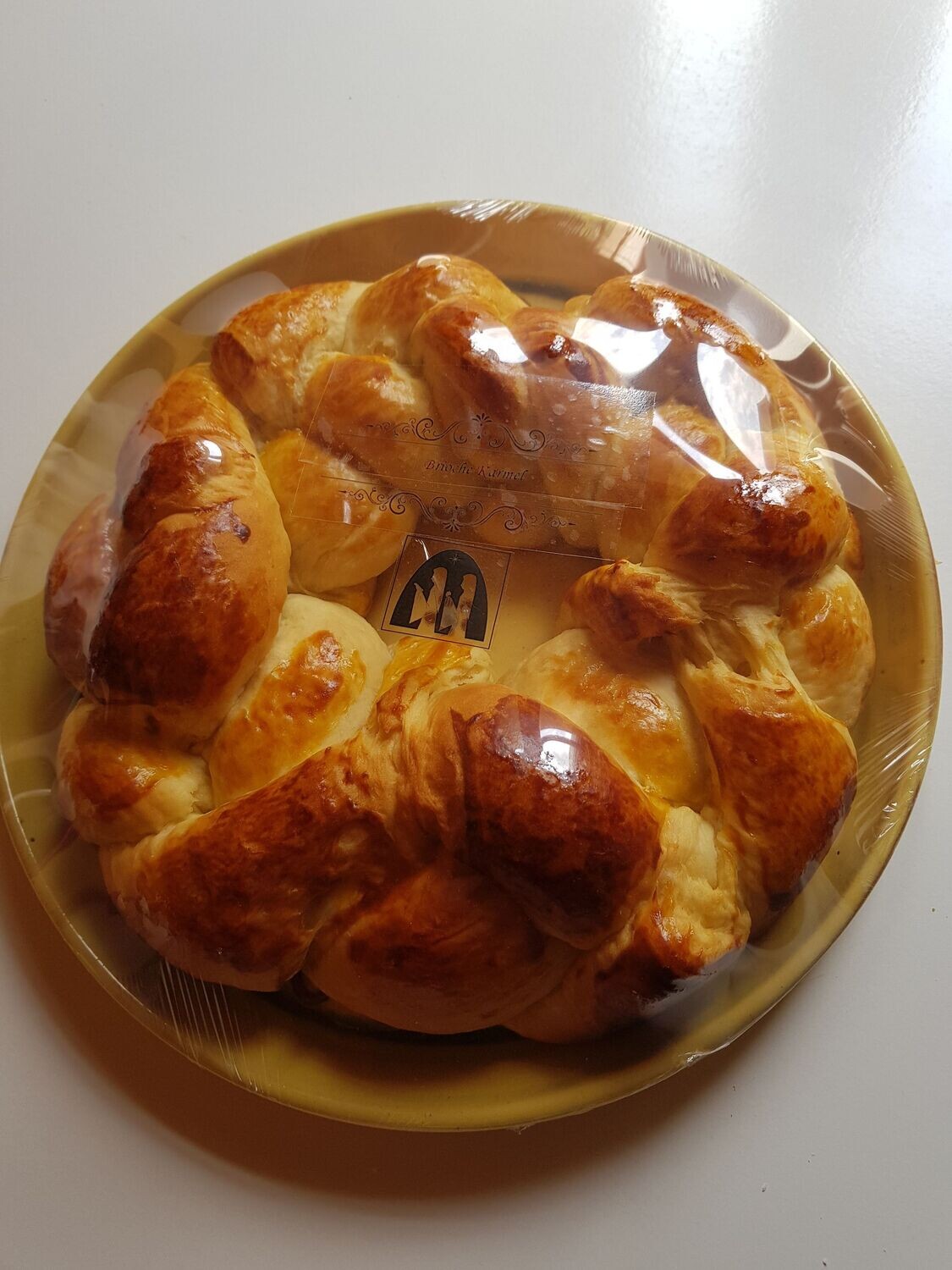 Karmeland Bread
