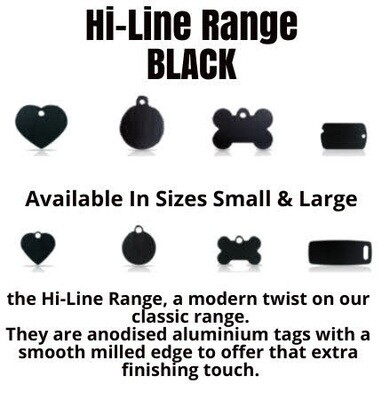 Hi-Line Range - Black