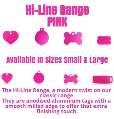 Hi-Line Range - Pink