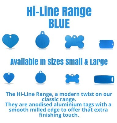 Hi-Line Range - Blue