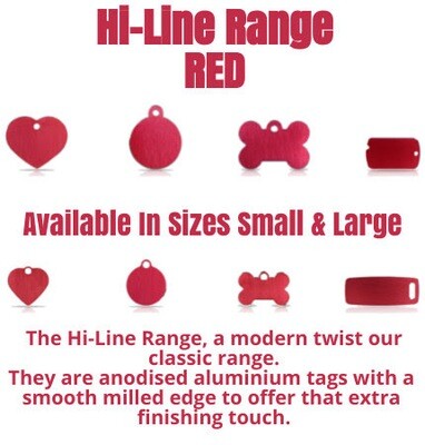 Hi-Line Range - Red