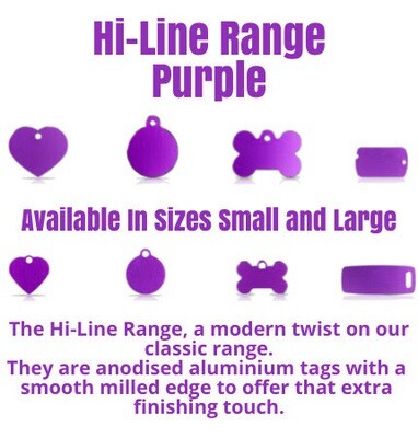 Hi-Line Range - Purple
