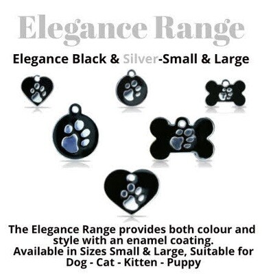 Elegance Range - Black