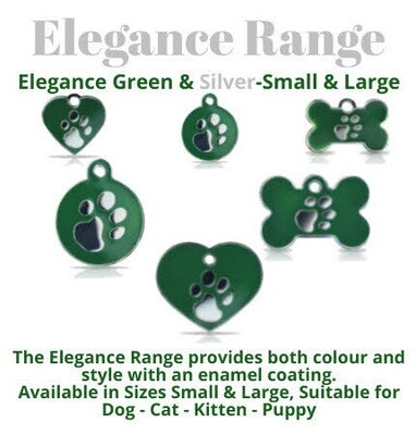 Elegance Range - Green