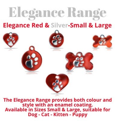Elegance Range - Red