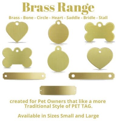 Brass Range Brass Range