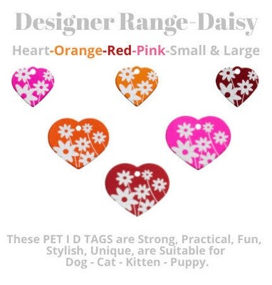 Designer Range - Daisy