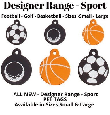 Designer Range - Sport