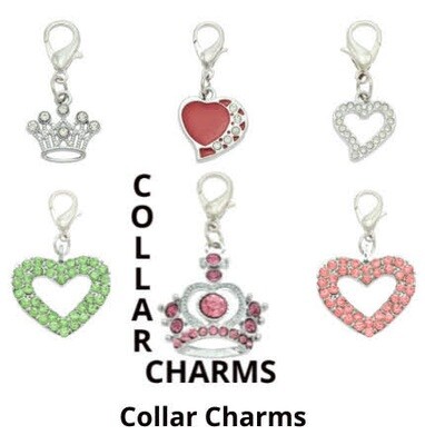 Collar Charms Collar Charms