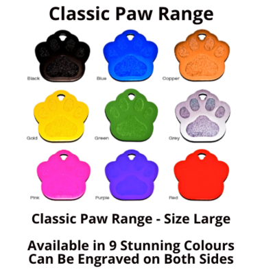 Classic Range - Paw Classic Range - Paw