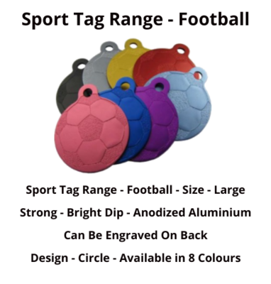 Sport Tag Range - Football