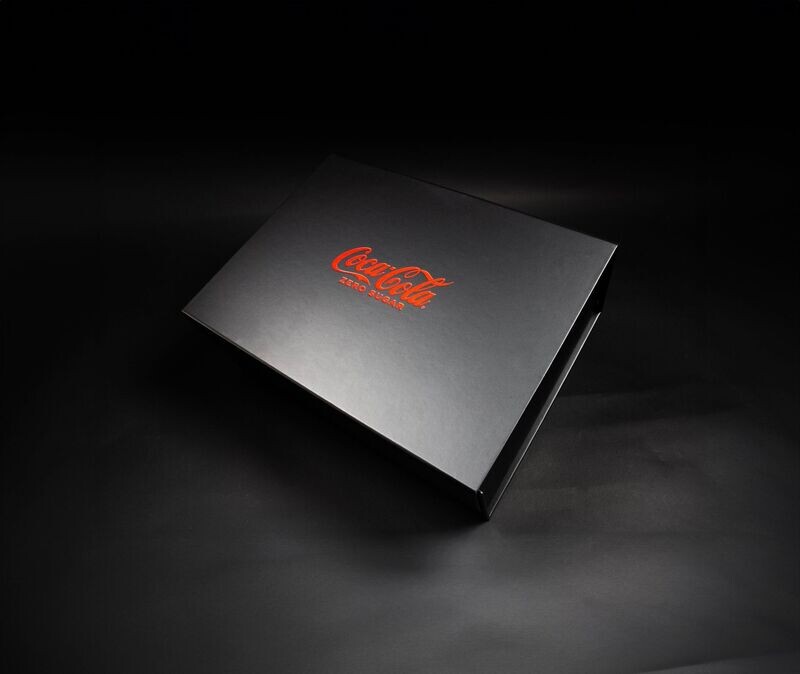 A4 Magnetic Close Box