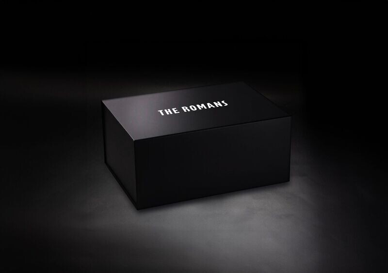 A3 Magnetic Close Box
