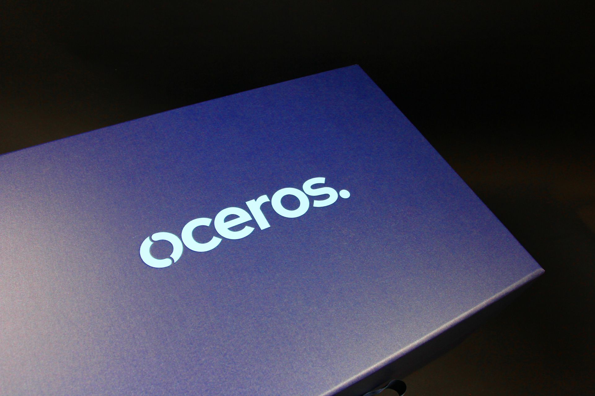 A3 Magnetic Close Box