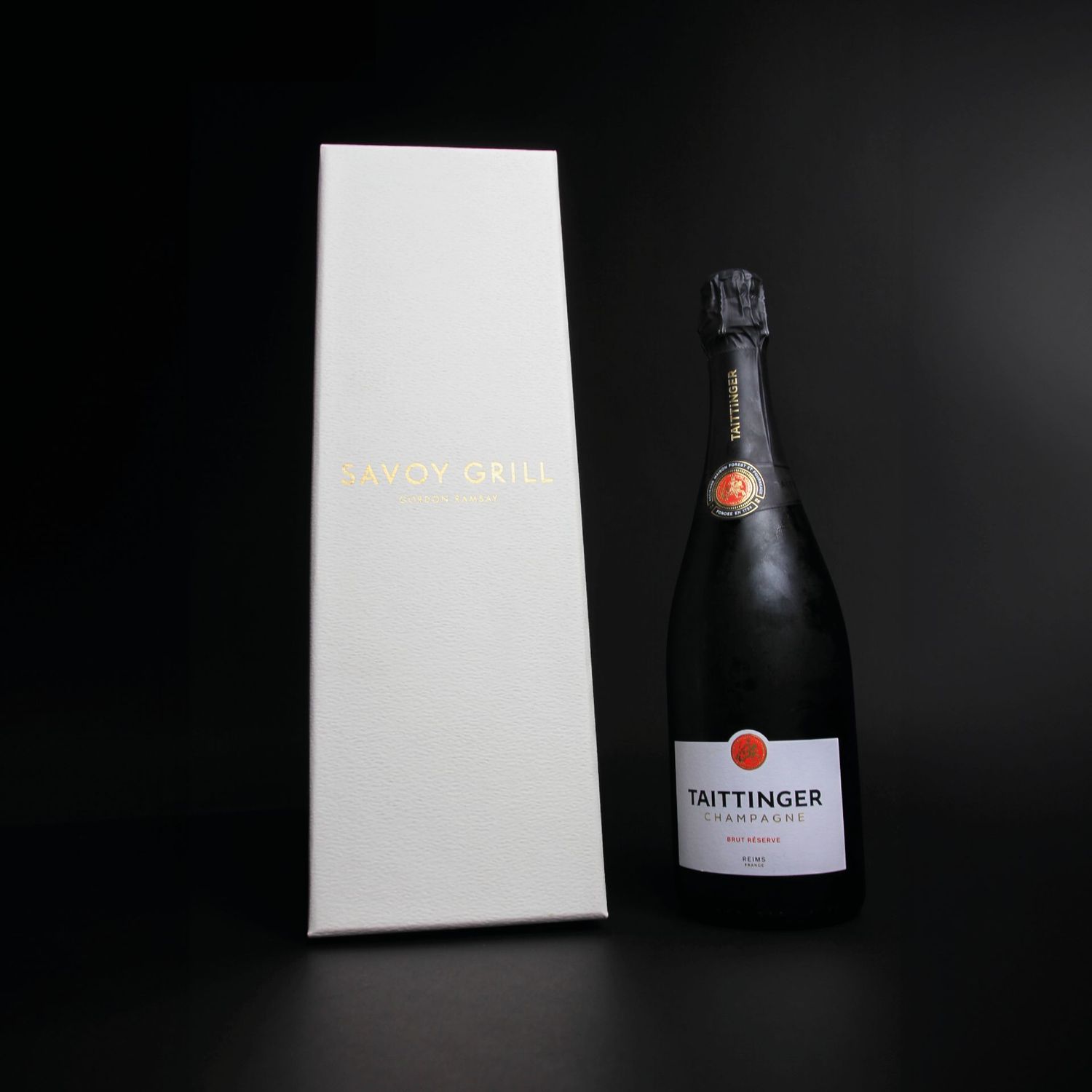 Champagne Box