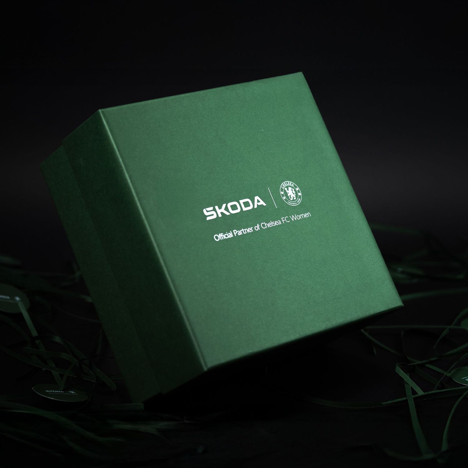 Premium Lid & Base Hat Box
