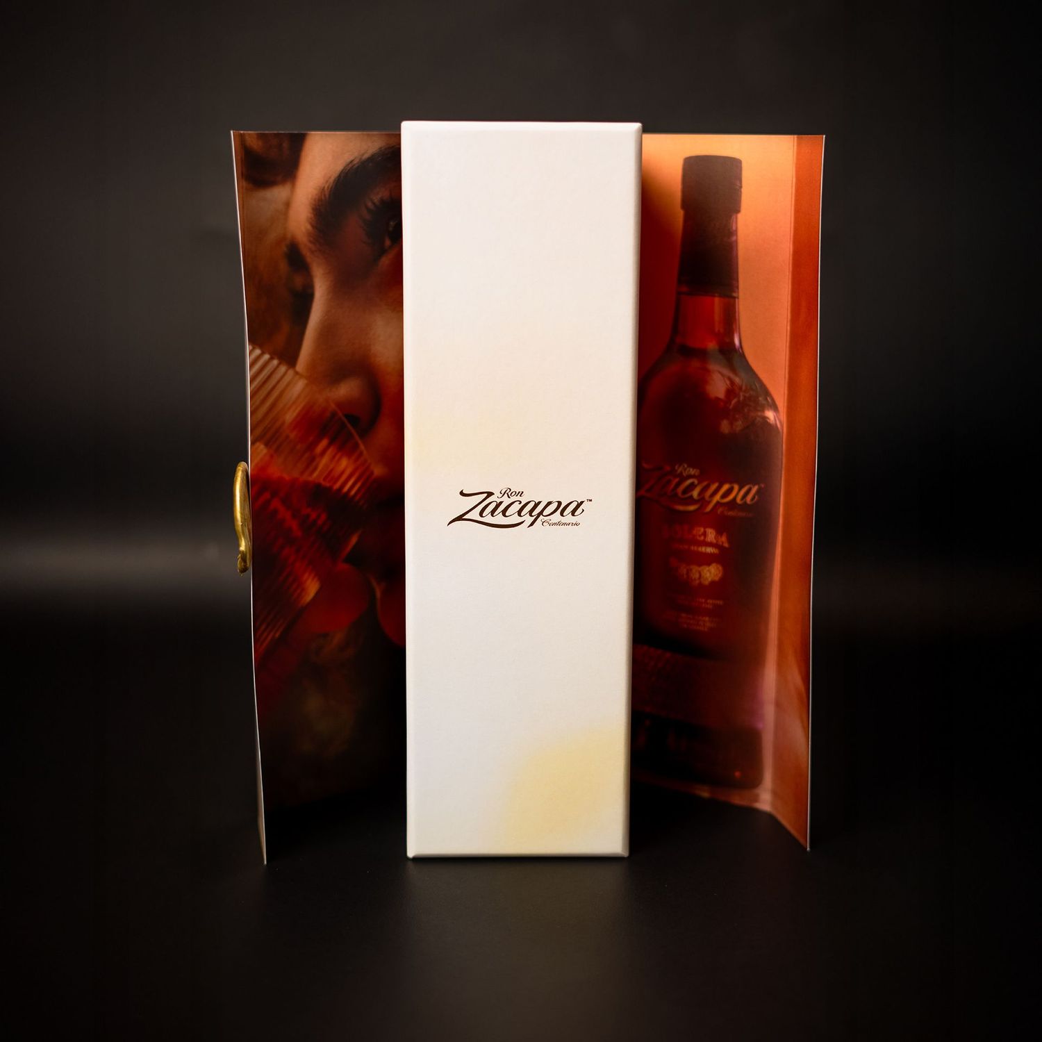Premium Lid & Base Rectangular Bottle Box