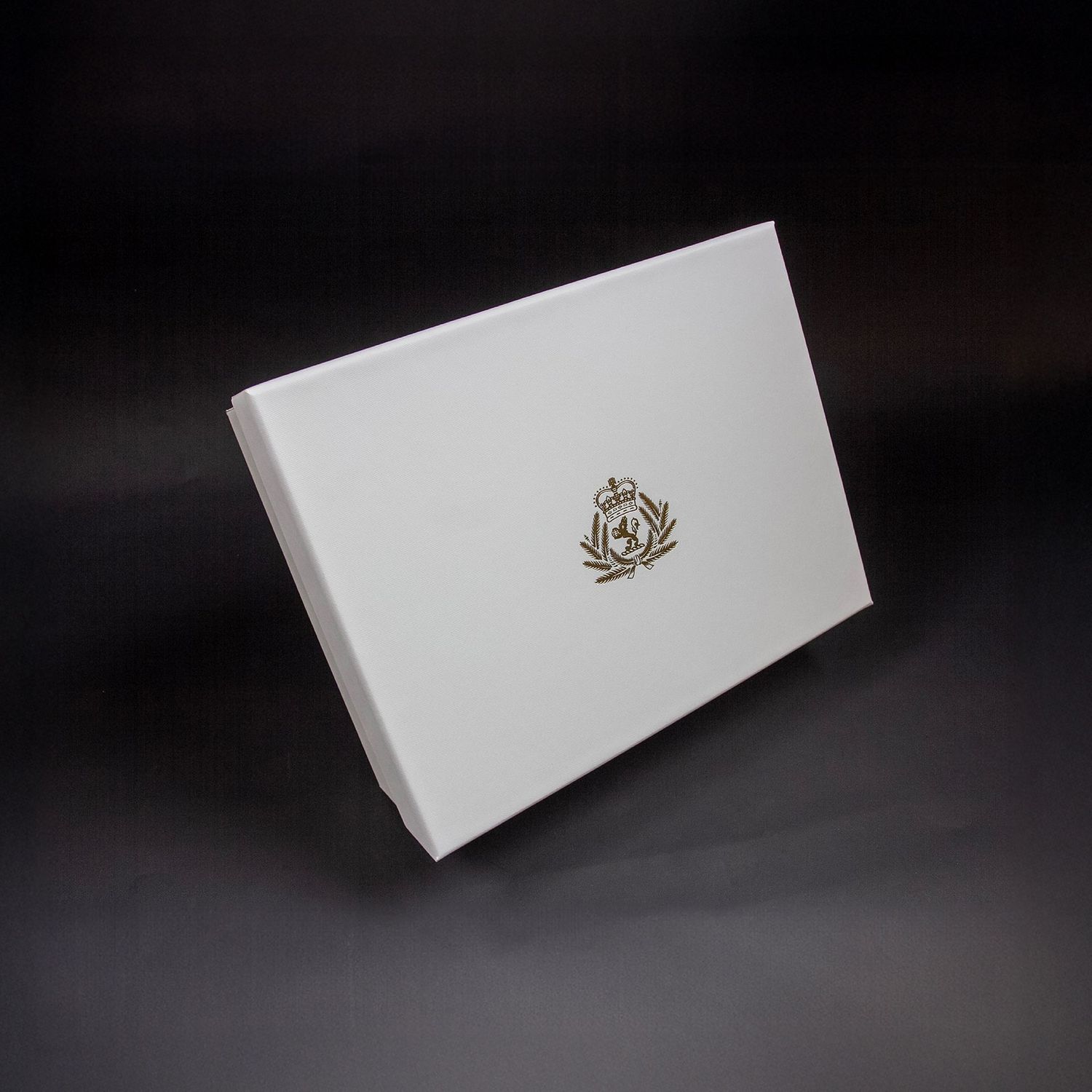 A4 Premium Lid & Base Box (Shallow)