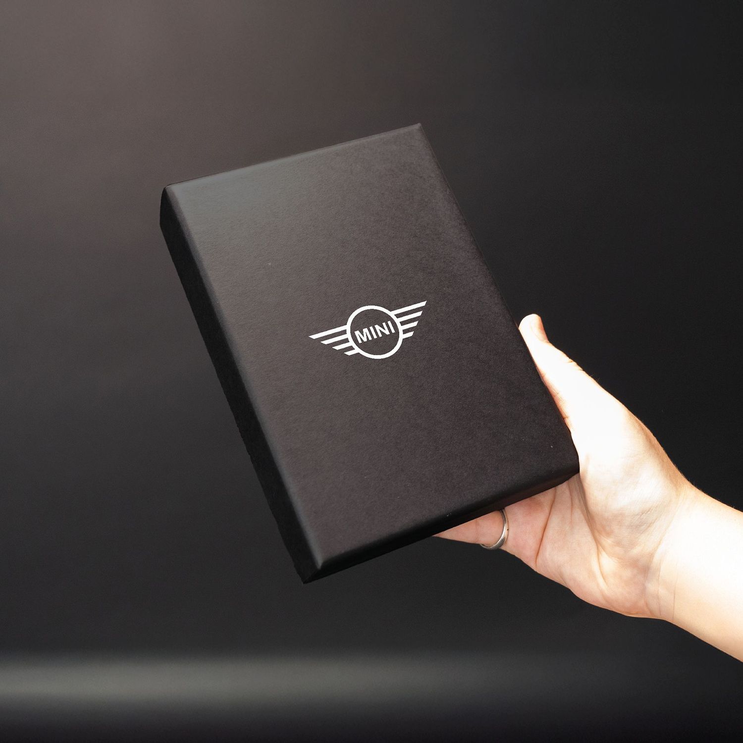 Premium Lid & Base Small Rectangular Box