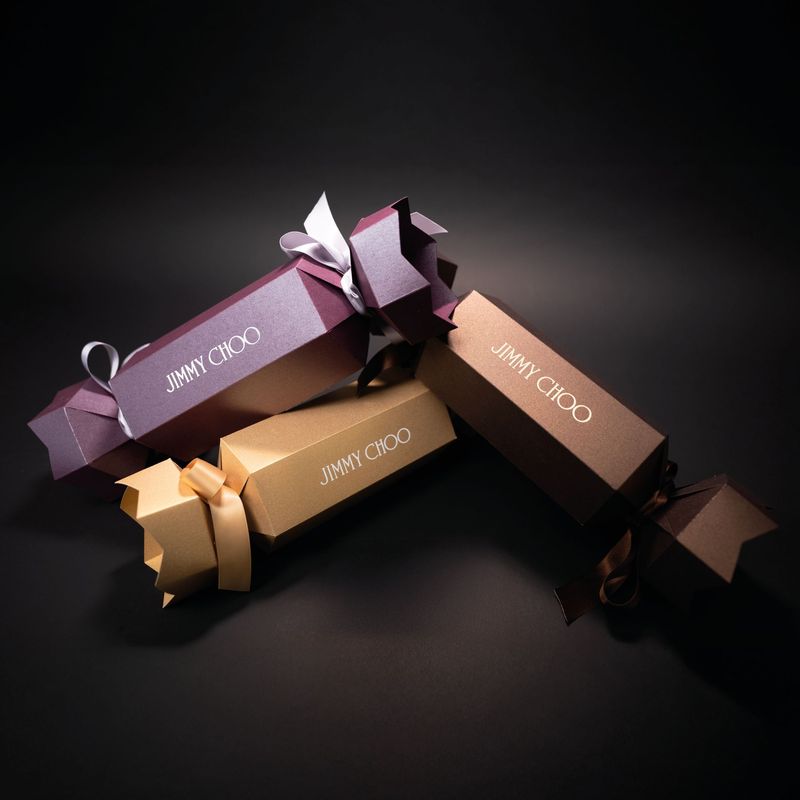 Christmas Cracker Box