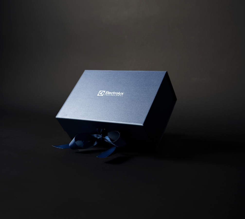 A5 Magnetic Close Box